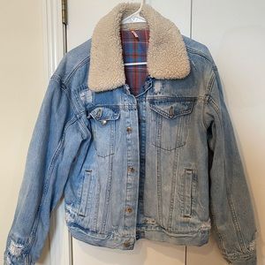 FP Jean jacket